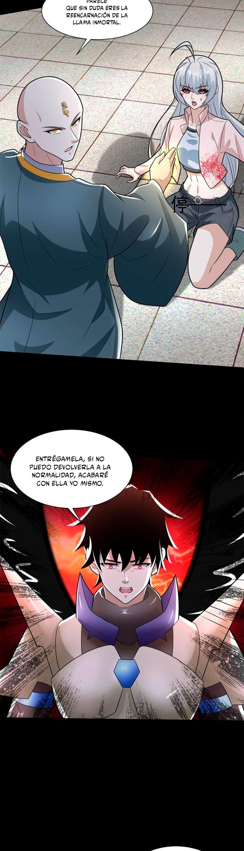 Read Rey del Apocalipsis ES Manga Online