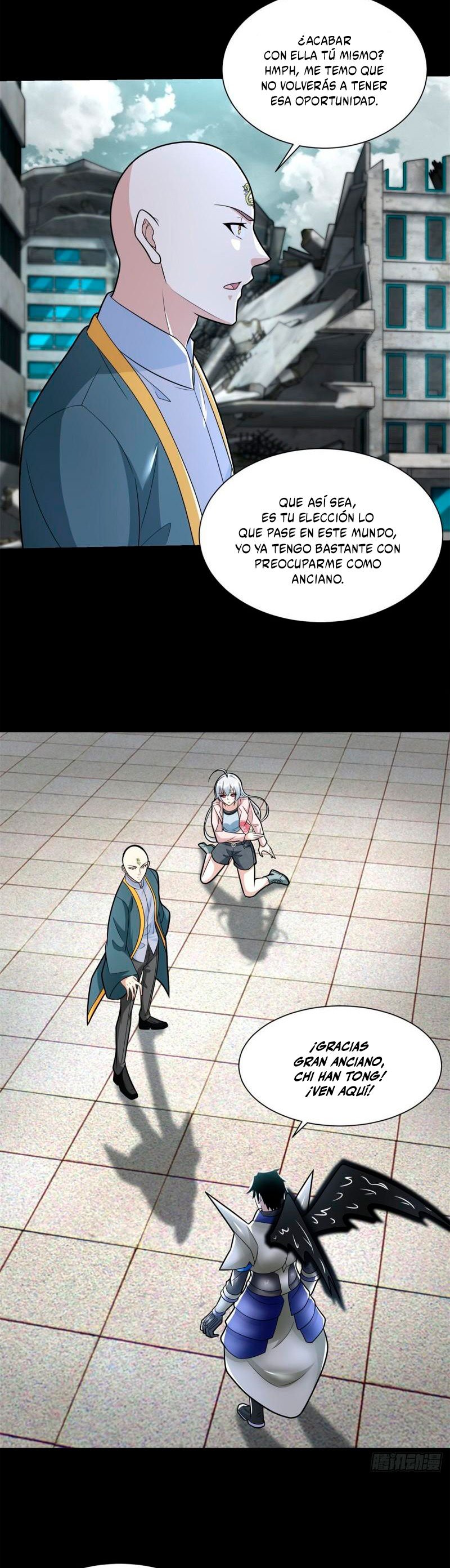 Read Rey del Apocalipsis ES Manga Online
