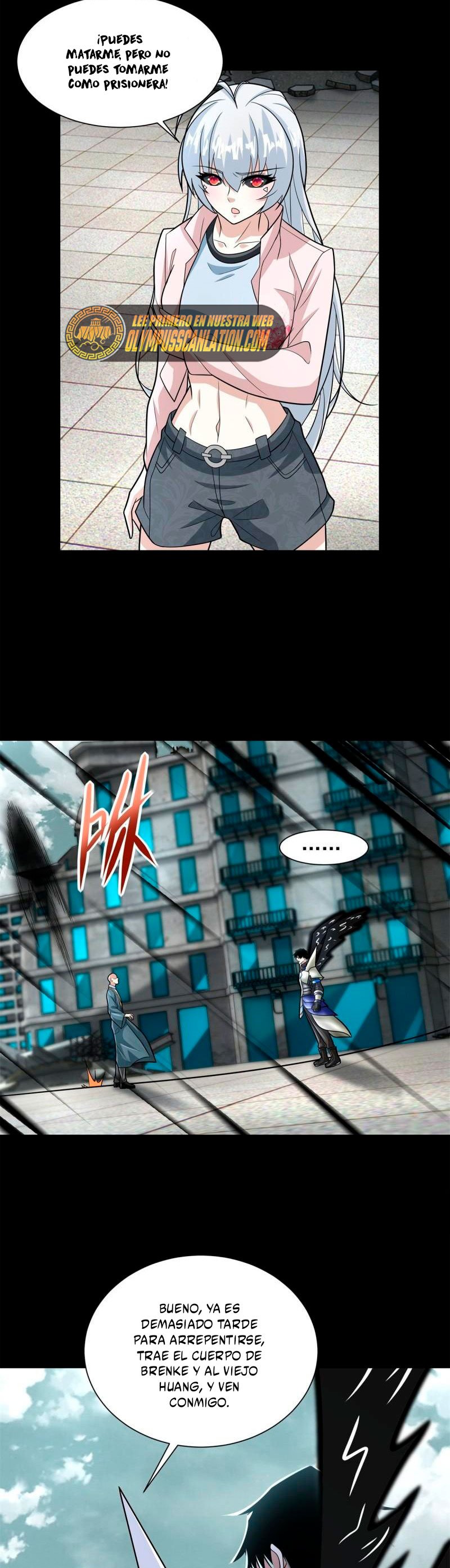 Read Rey del Apocalipsis ES Manga Online