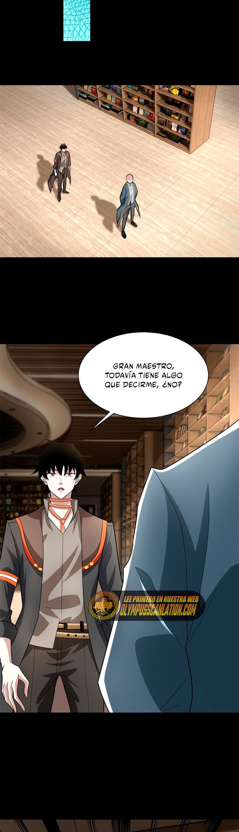 Read Rey del Apocalipsis ES Manga Online