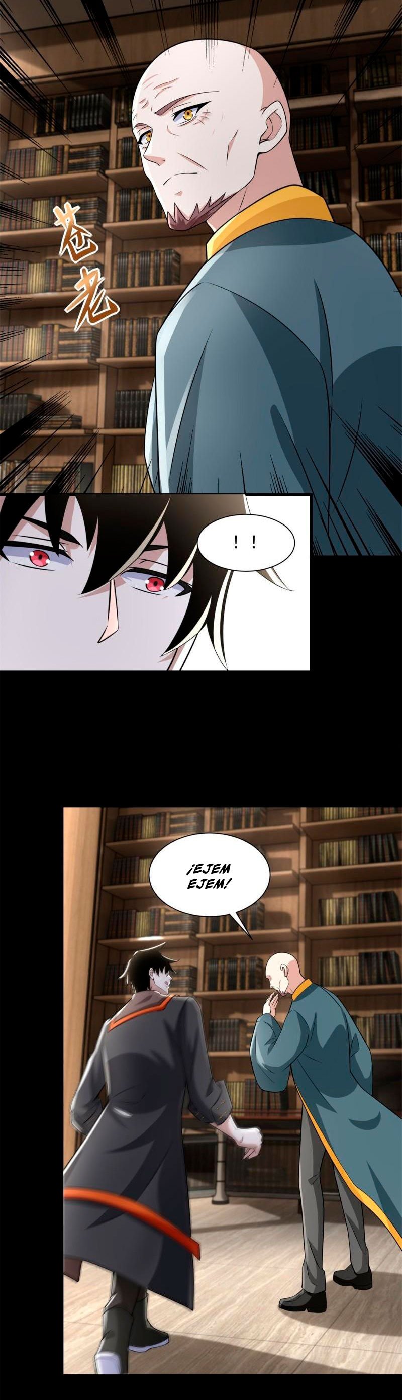 Read Rey del Apocalipsis ES Manga Online