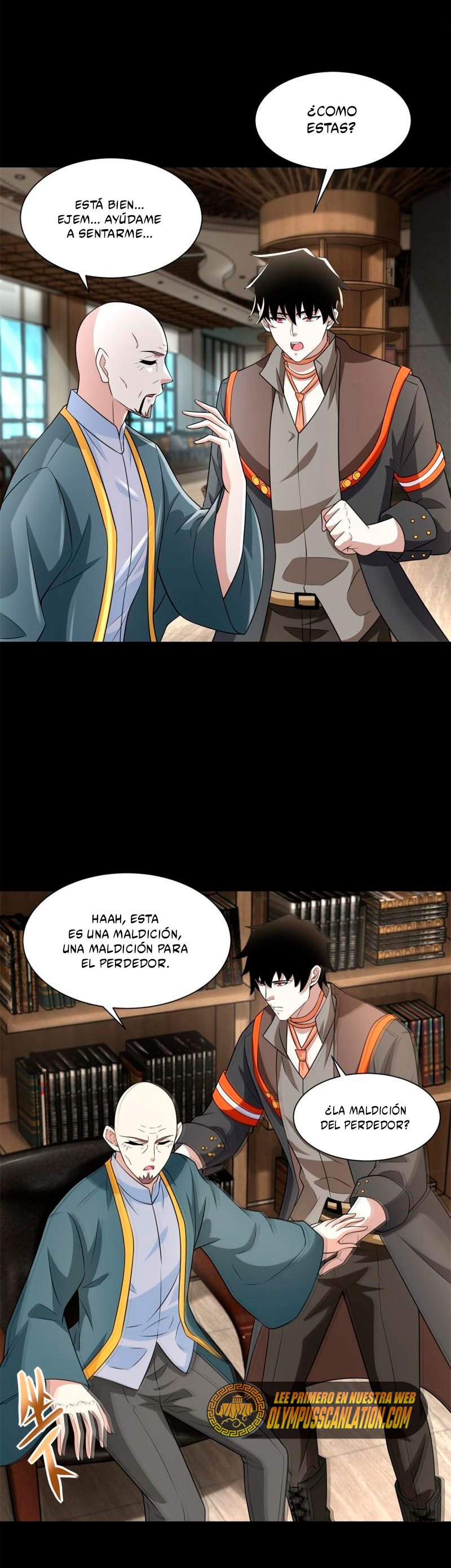Read Rey del Apocalipsis ES Manga Online