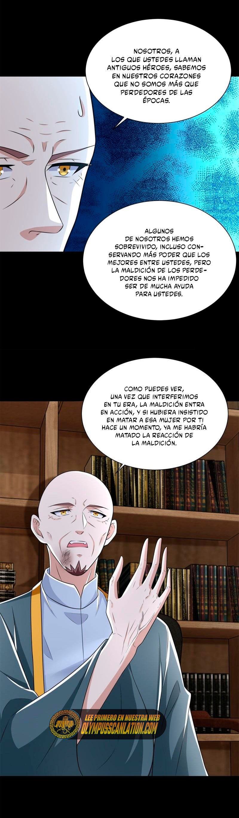 Read Rey del Apocalipsis ES Manga Online
