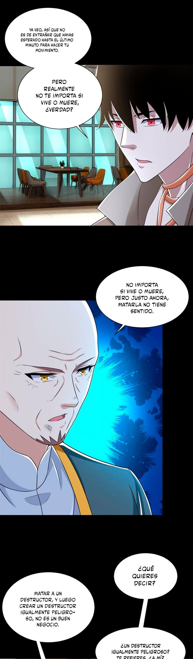 Read Rey del Apocalipsis ES Manga Online