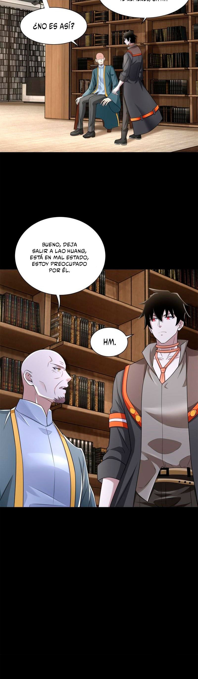 Read Rey del Apocalipsis ES Manga Online