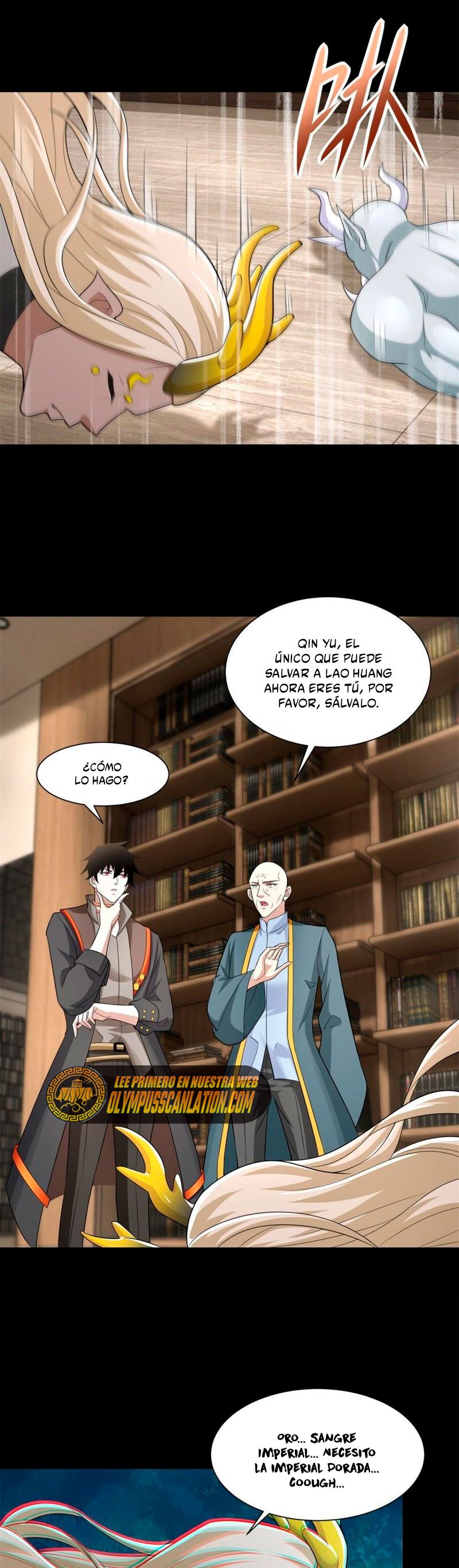 Read Rey del Apocalipsis ES Manga Online