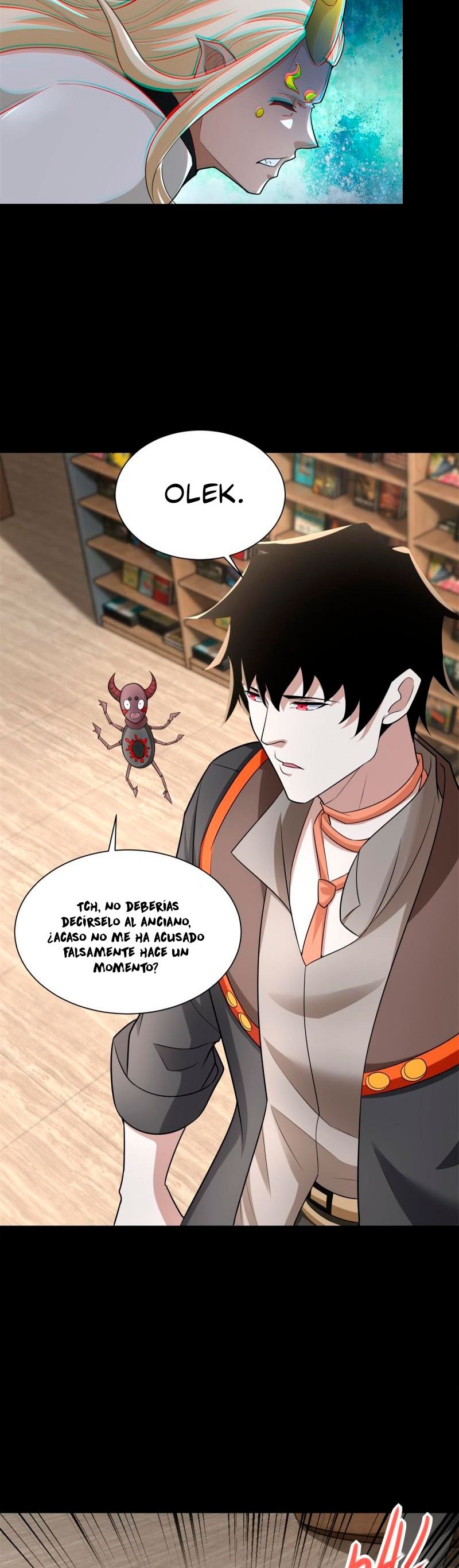 Read Rey del Apocalipsis ES Manga Online