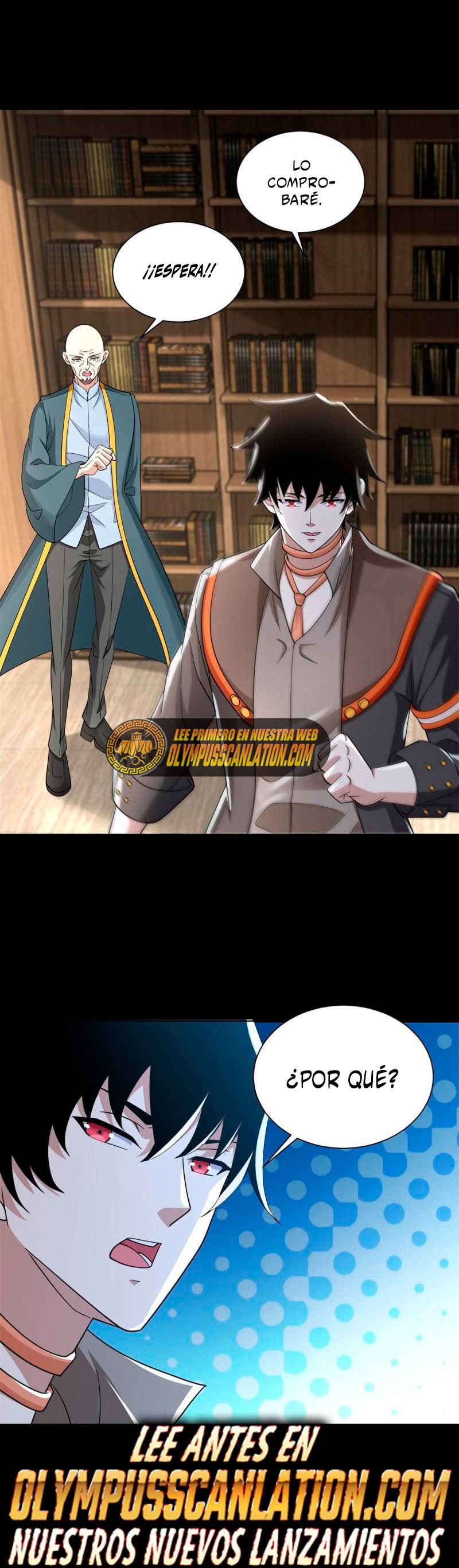 Read Rey del Apocalipsis ES Manga Online