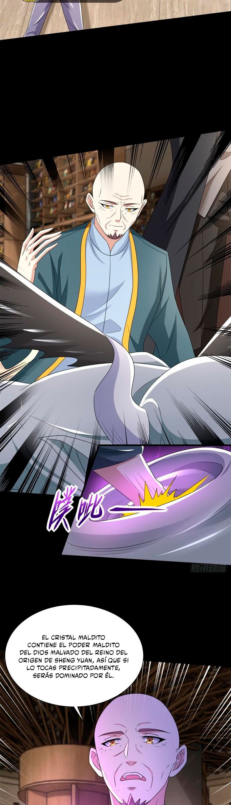 Read Rey del Apocalipsis ES Manga Online