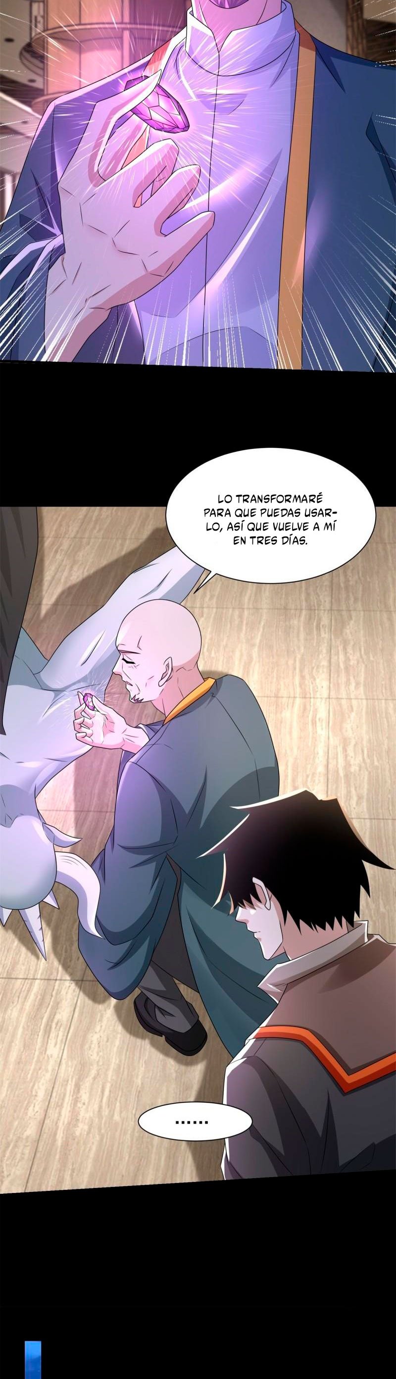 Read Rey del Apocalipsis ES Manga Online