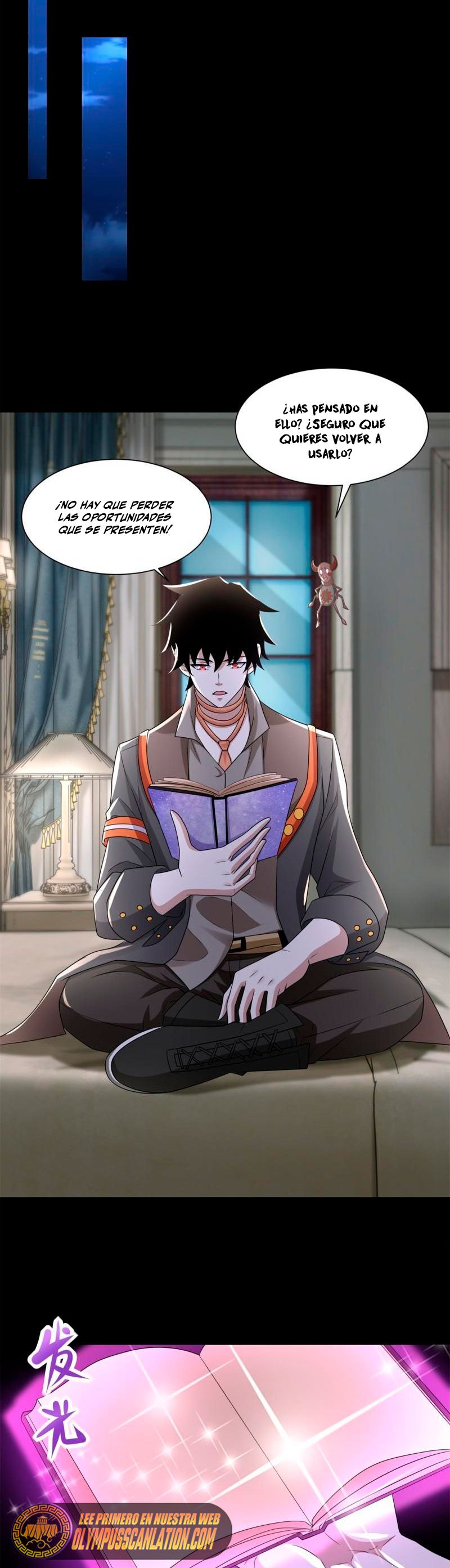 Read Rey del Apocalipsis ES Manga Online
