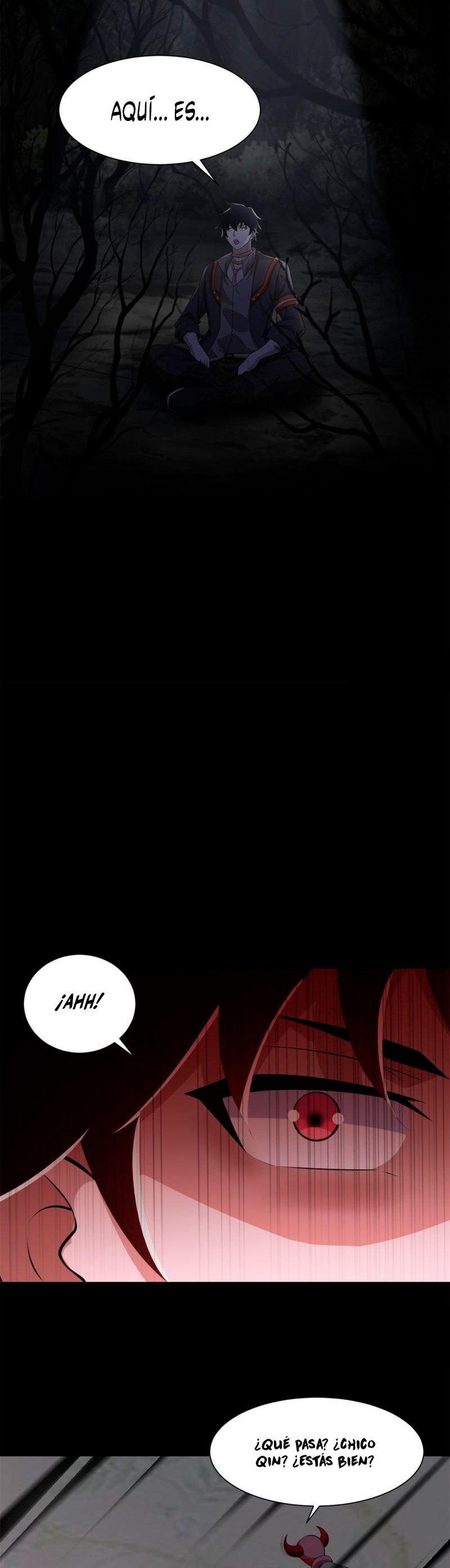 Read Rey del Apocalipsis ES Manga Online