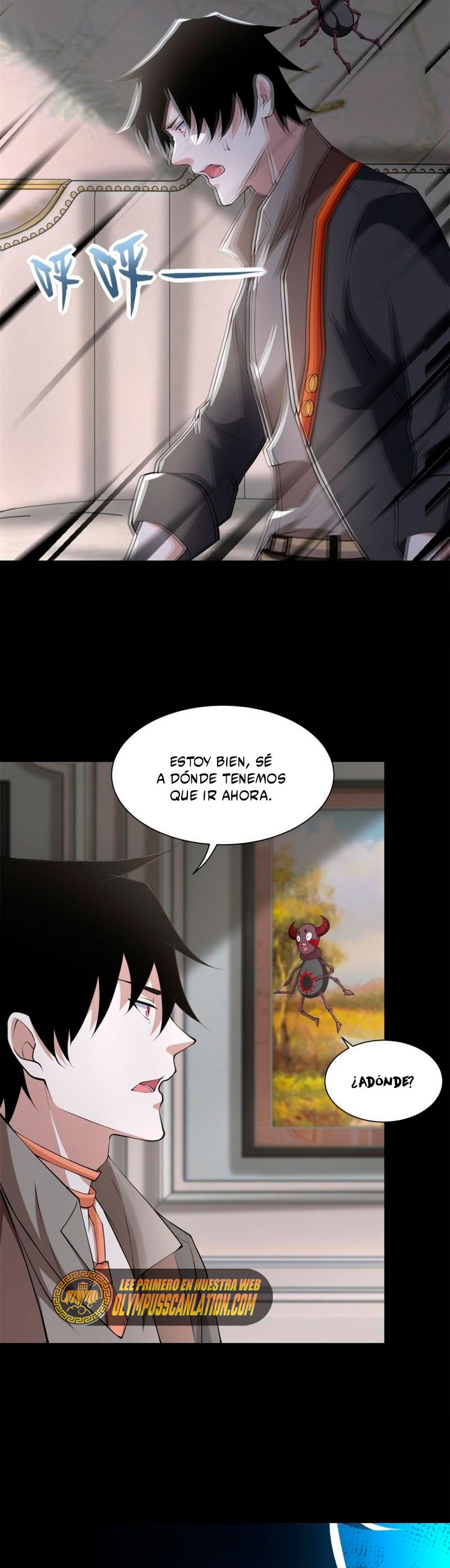Read Rey del Apocalipsis ES Manga Online