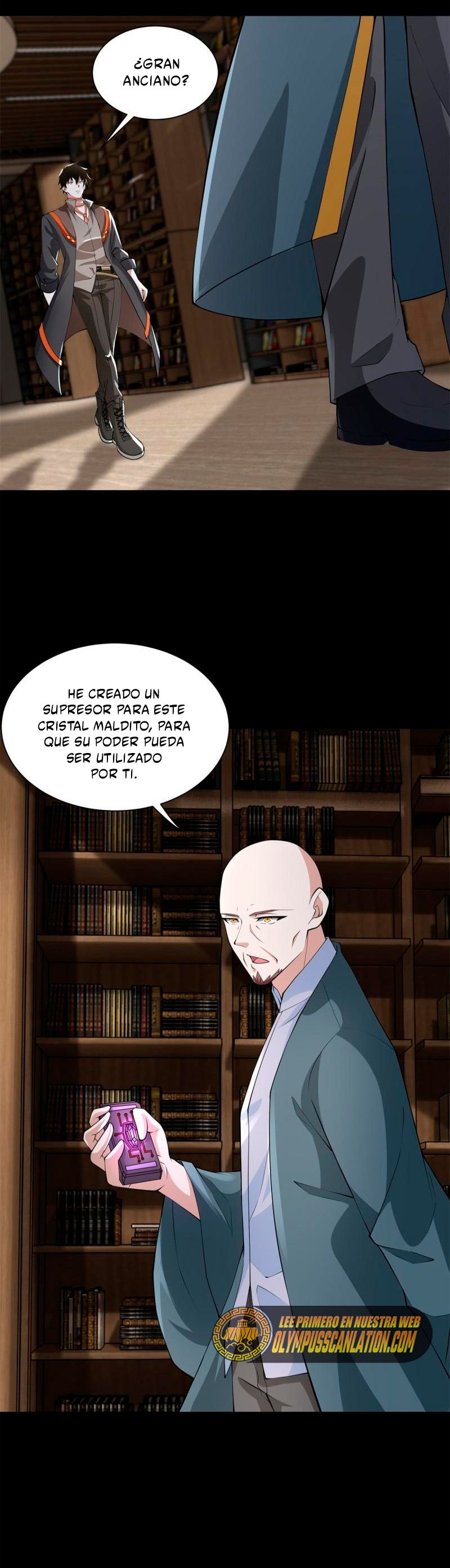 Read Rey del Apocalipsis ES Manga Online