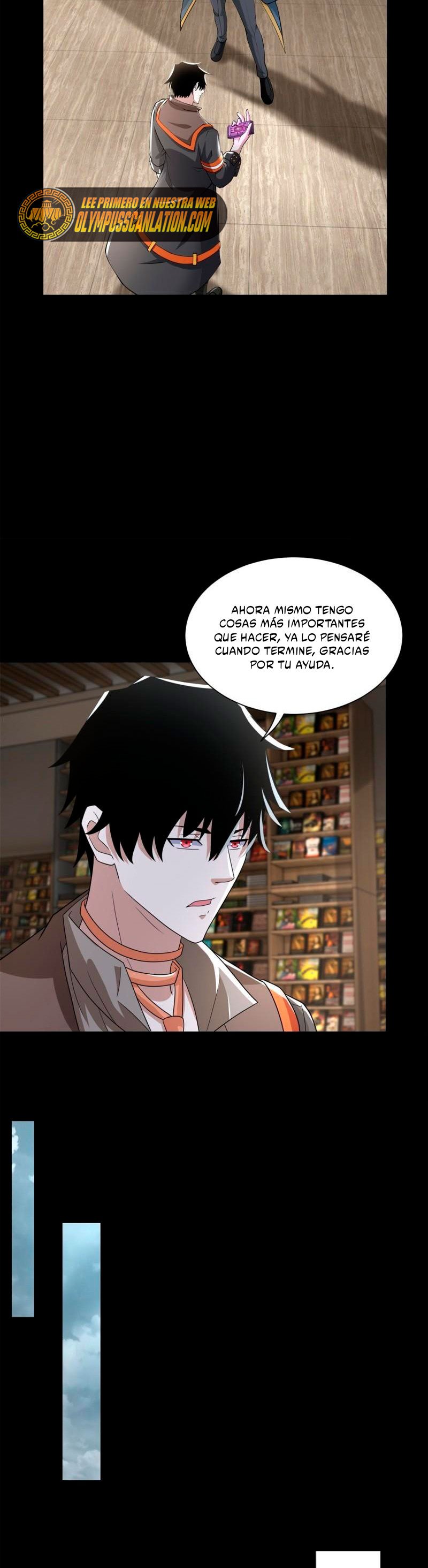 Read Rey del Apocalipsis ES Manga Online