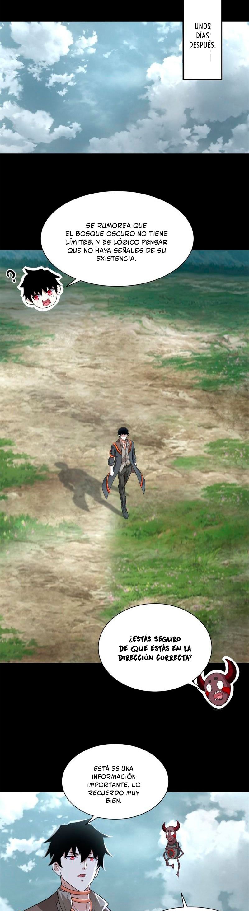 Read Rey del Apocalipsis ES Manga Online