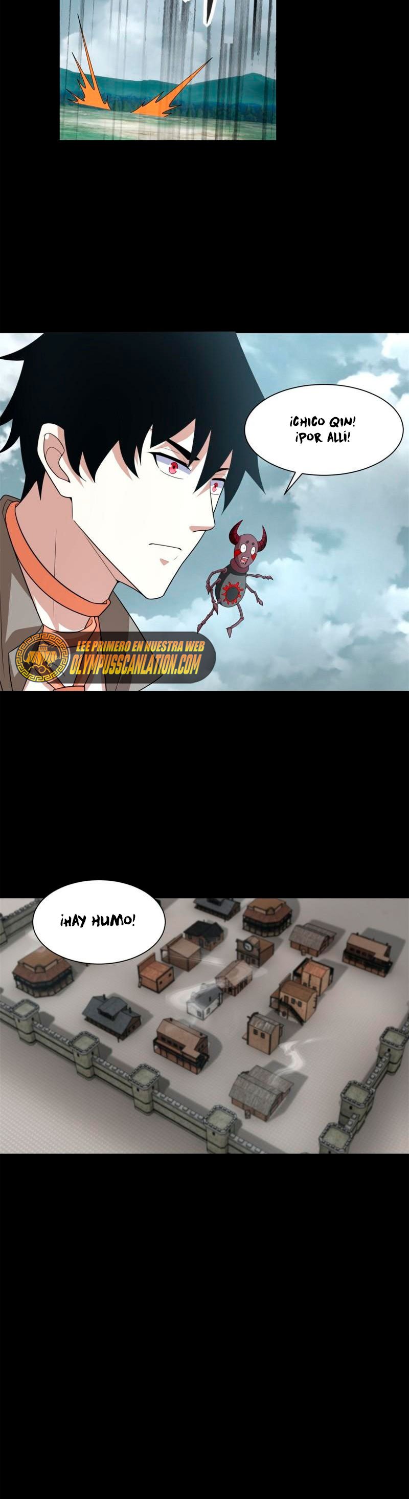 Read Rey del Apocalipsis ES Manga Online