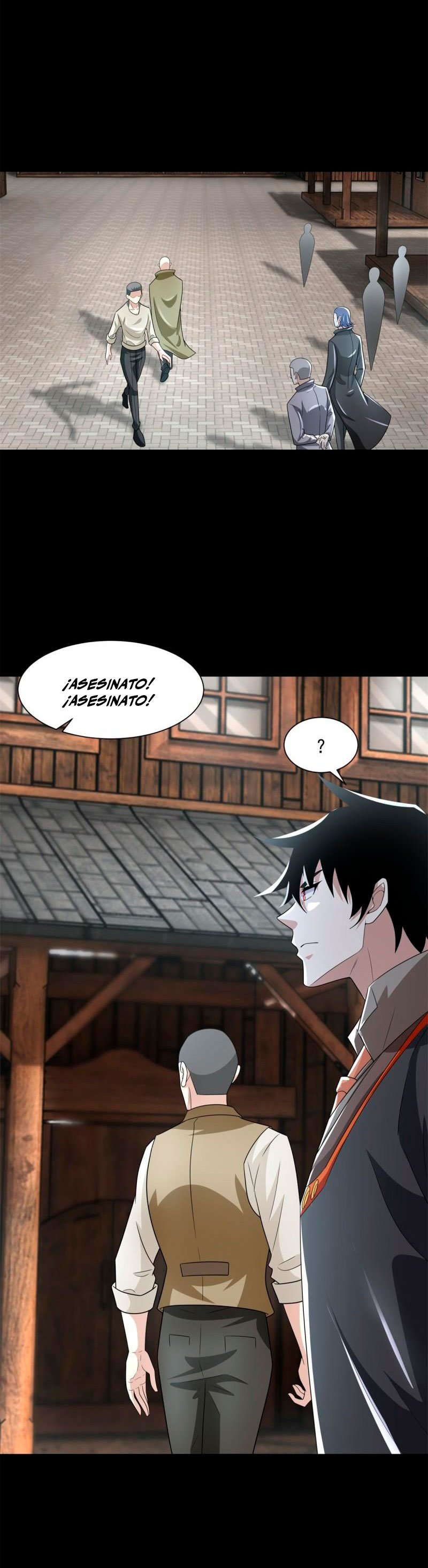 Read Rey del Apocalipsis ES Manga Online