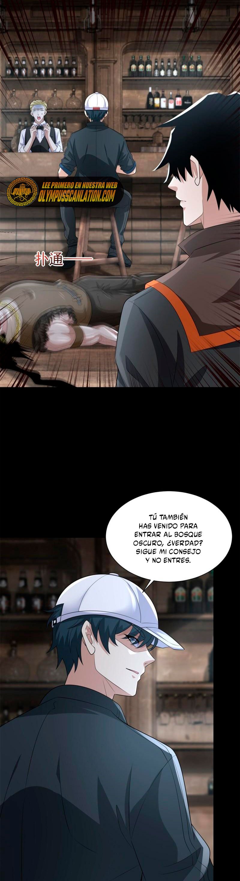 Read Rey del Apocalipsis ES Manga Online