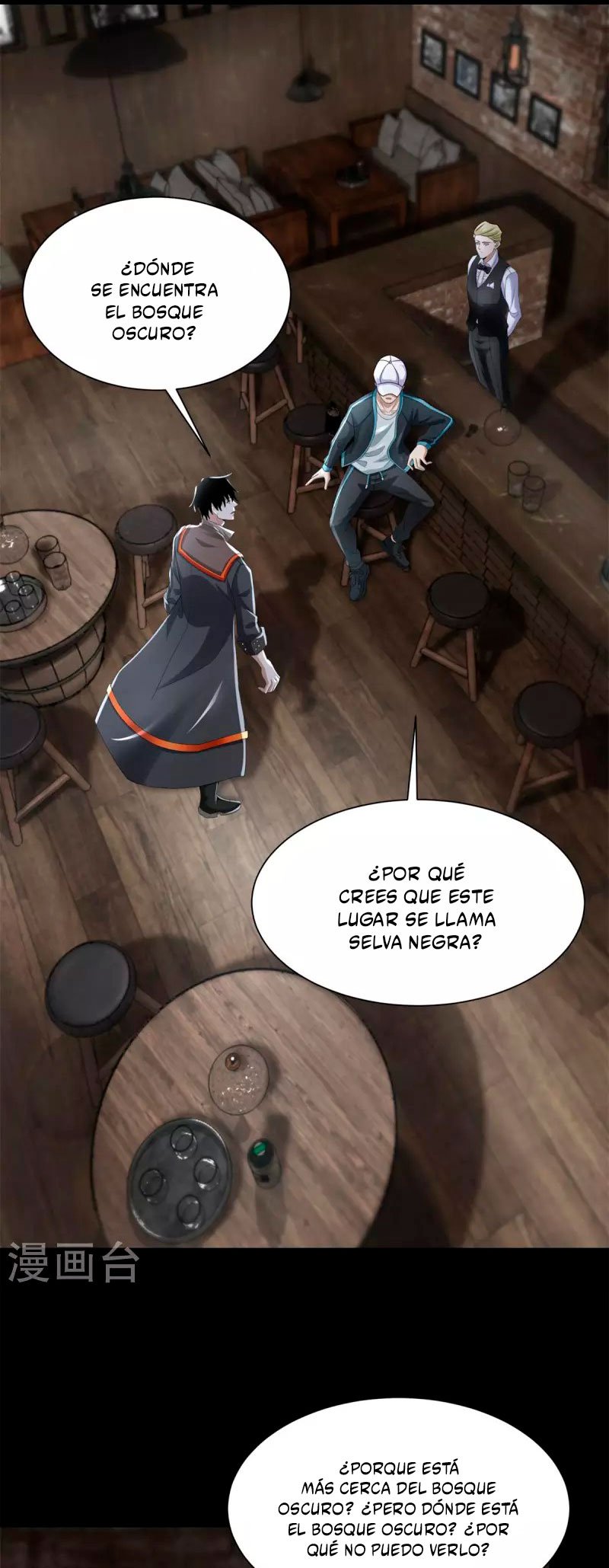 Read Rey del Apocalipsis ES Manga Online