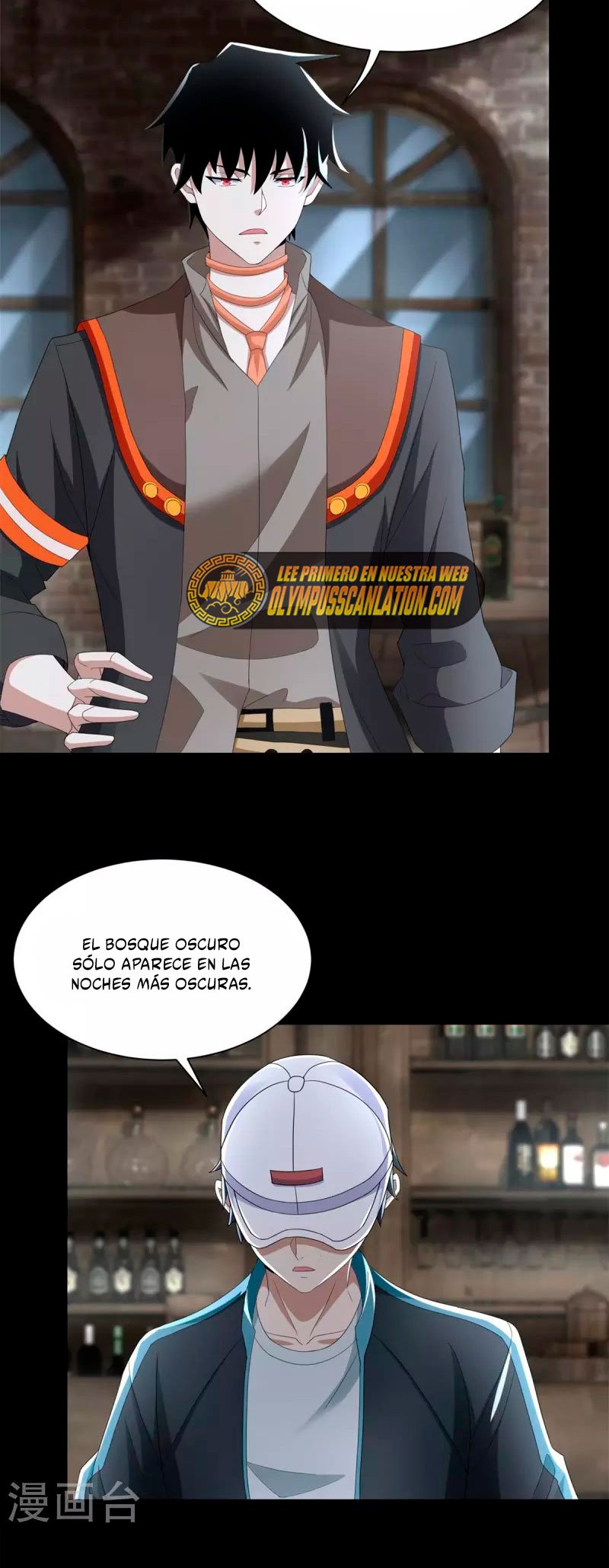 Read Rey del Apocalipsis ES Manga Online