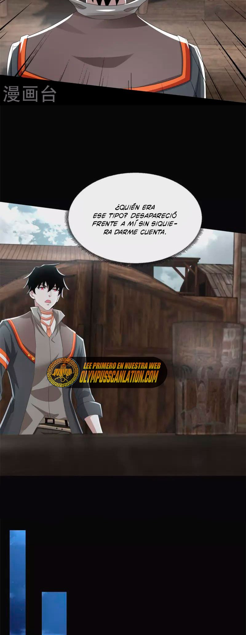 Read Rey del Apocalipsis ES Manga Online