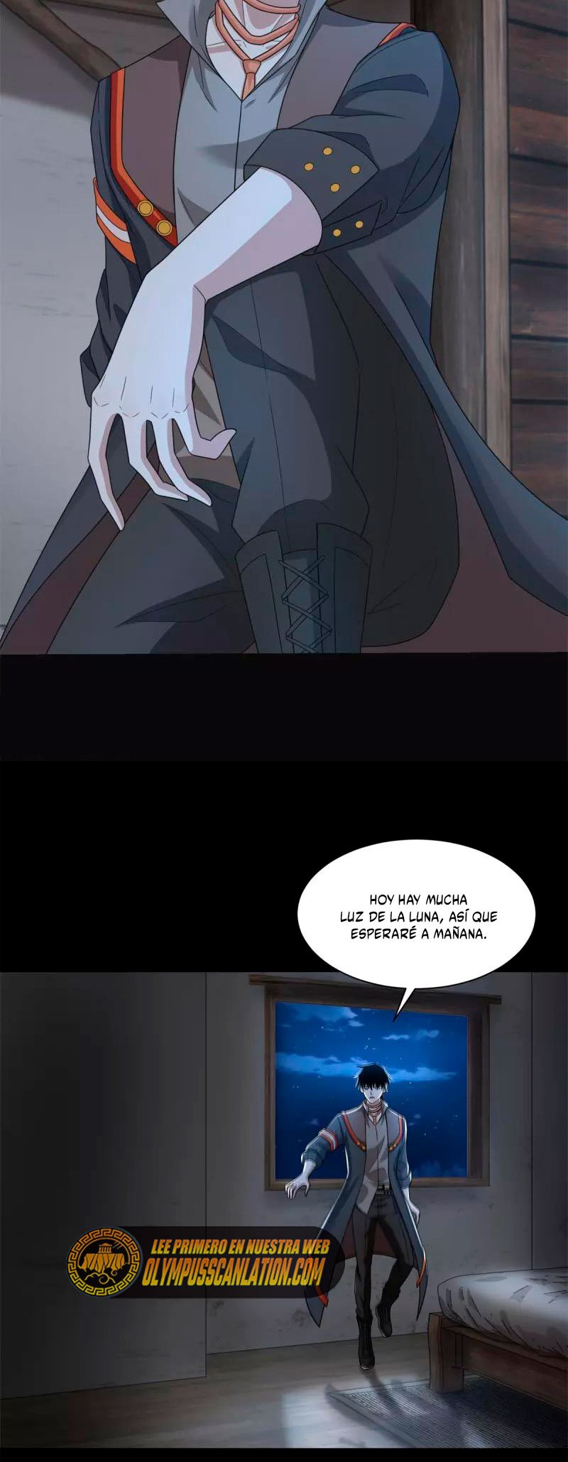Read Rey del Apocalipsis ES Manga Online