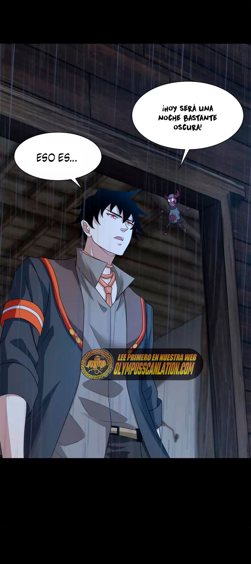 Read Rey del Apocalipsis ES Manga Online