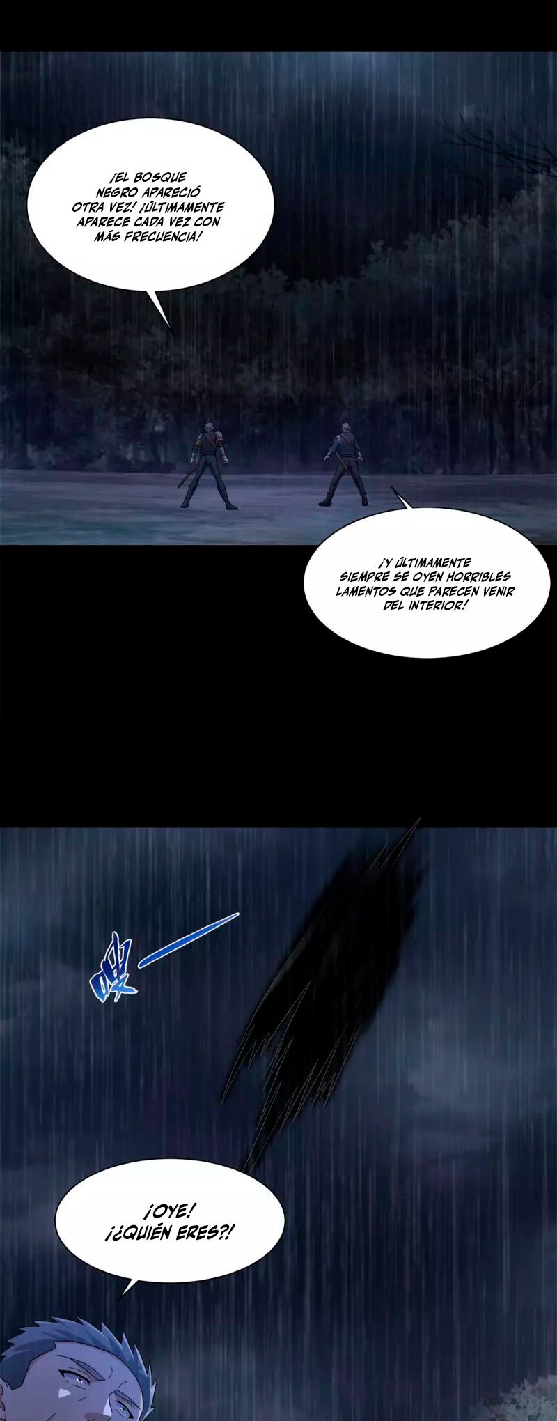 Read Rey del Apocalipsis ES Manga Online