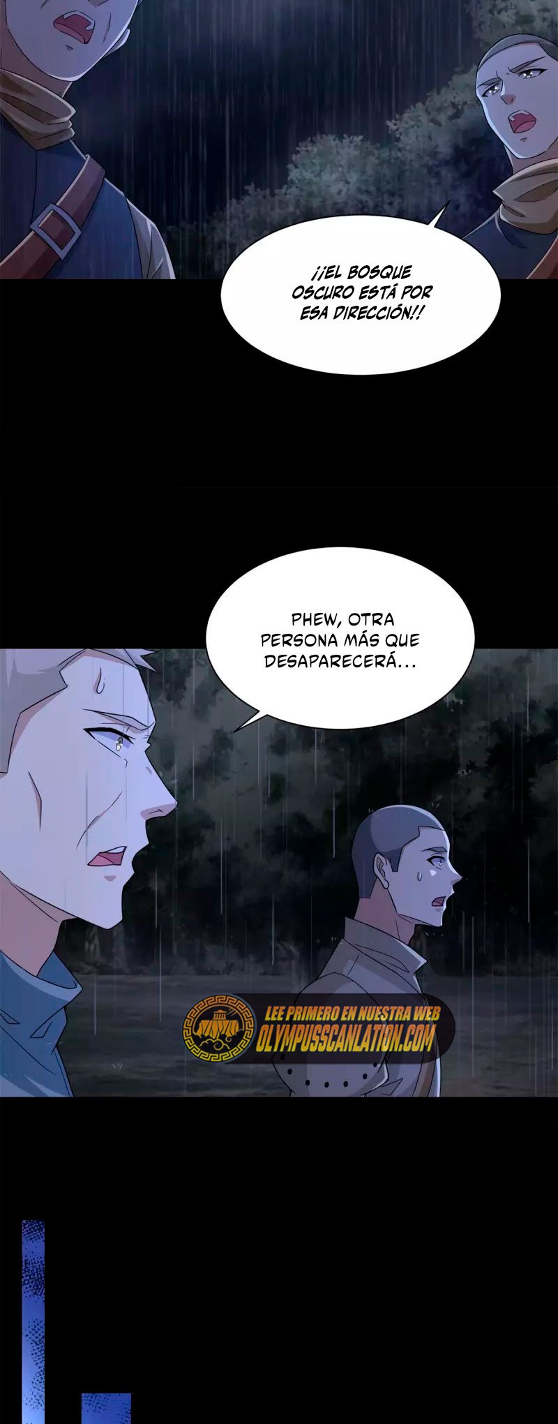 Read Rey del Apocalipsis ES Manga Online
