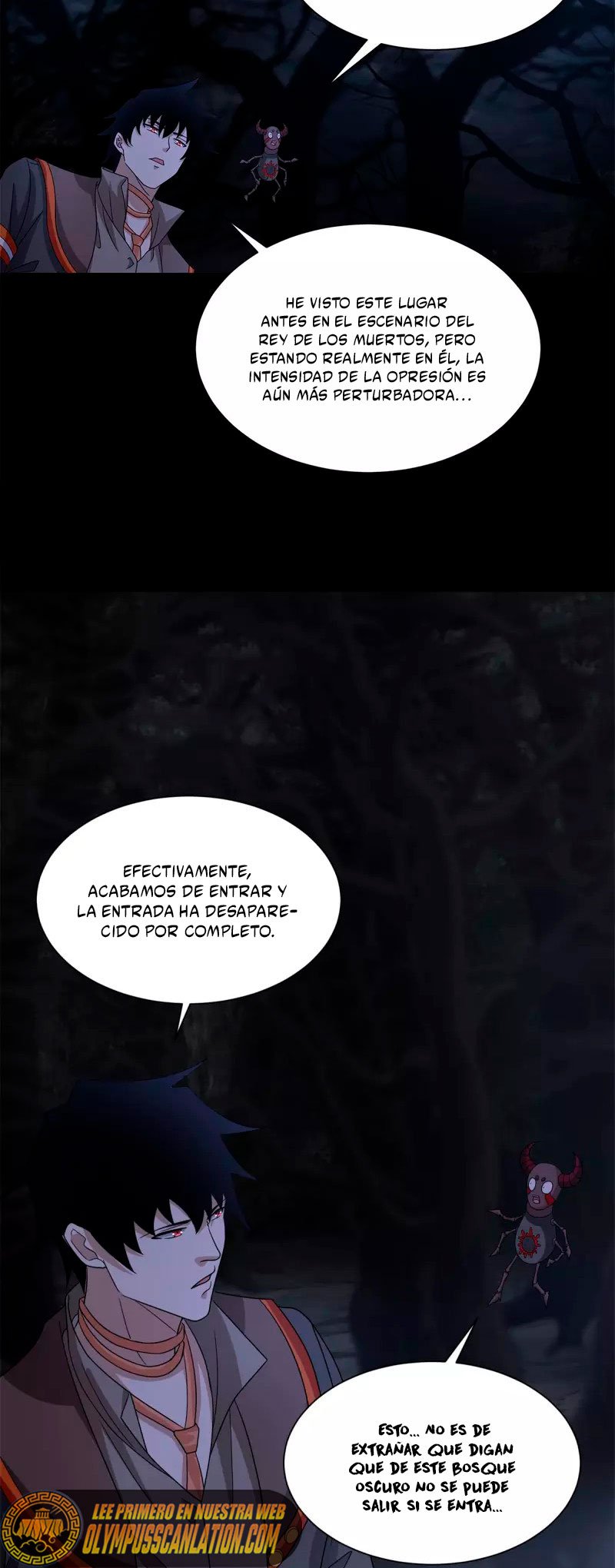 Read Rey del Apocalipsis ES Manga Online