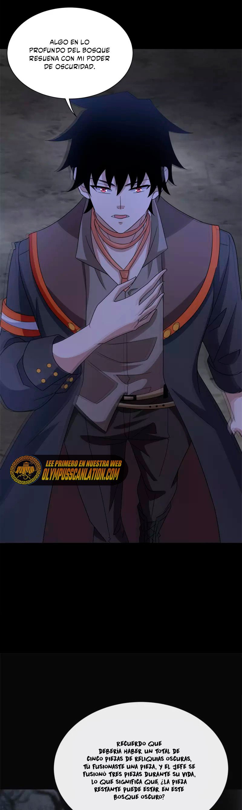 Read Rey del Apocalipsis ES Manga Online
