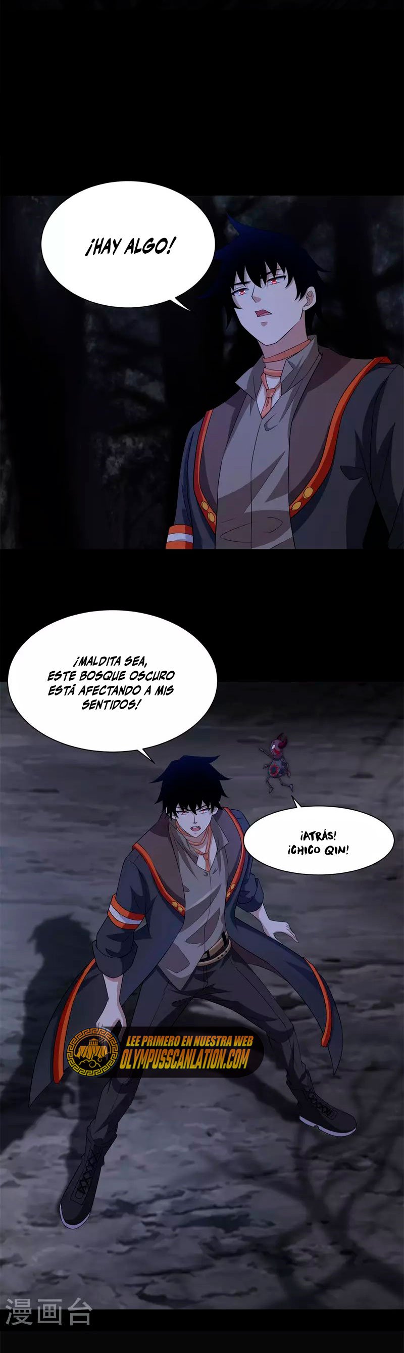 Read Rey del Apocalipsis ES Manga Online