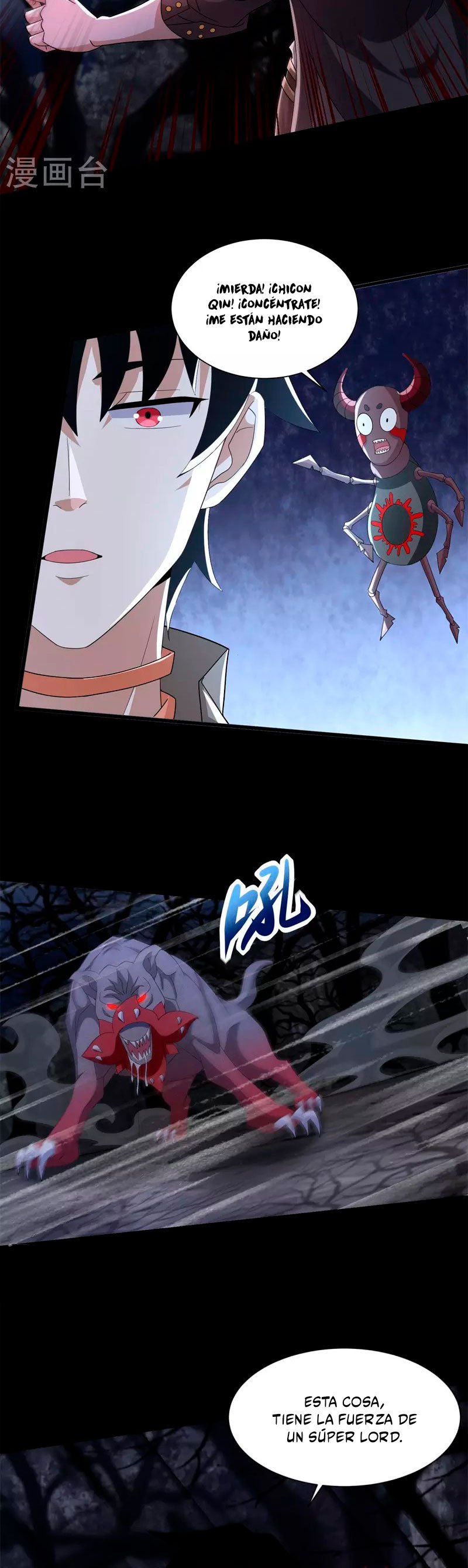 Read Rey del Apocalipsis ES Manga Online