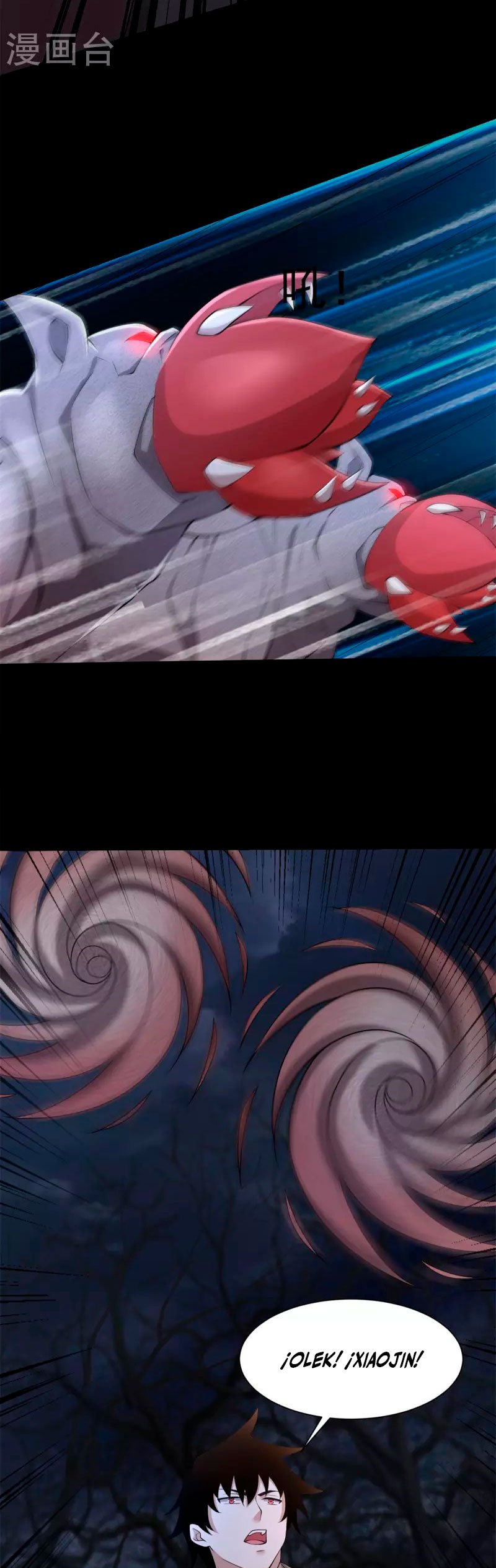 Read Rey del Apocalipsis ES Manga Online