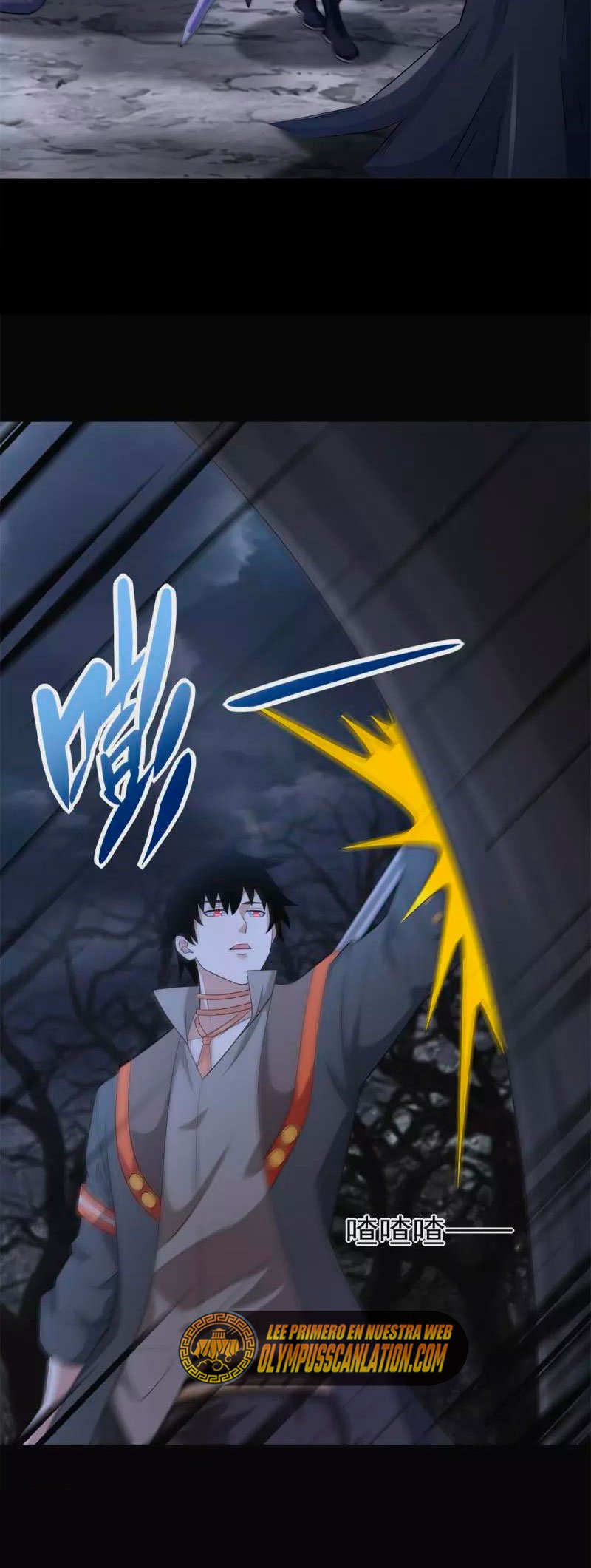 Read Rey del Apocalipsis ES Manga Online