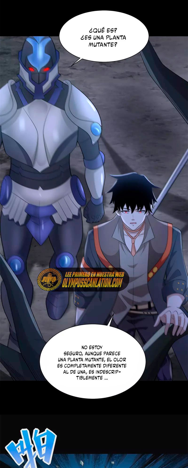 Read Rey del Apocalipsis ES Manga Online