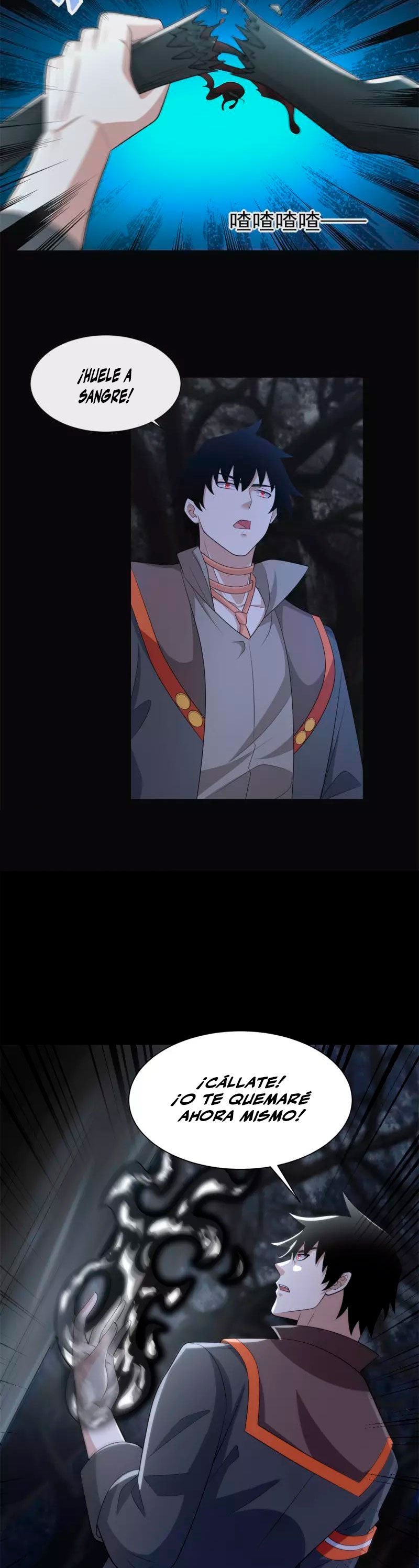 Read Rey del Apocalipsis ES Manga Online