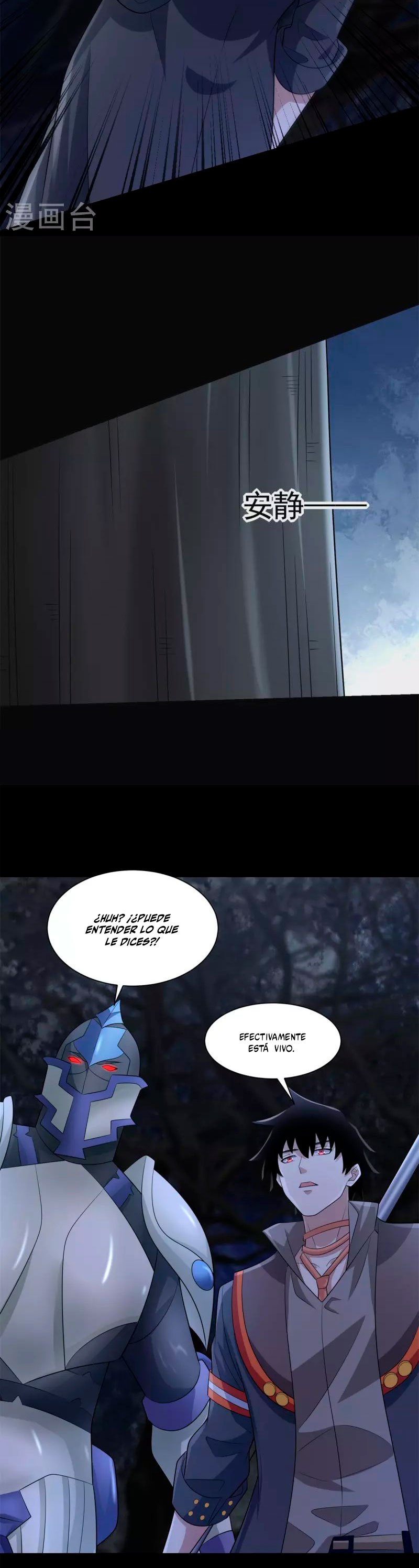 Read Rey del Apocalipsis ES Manga Online