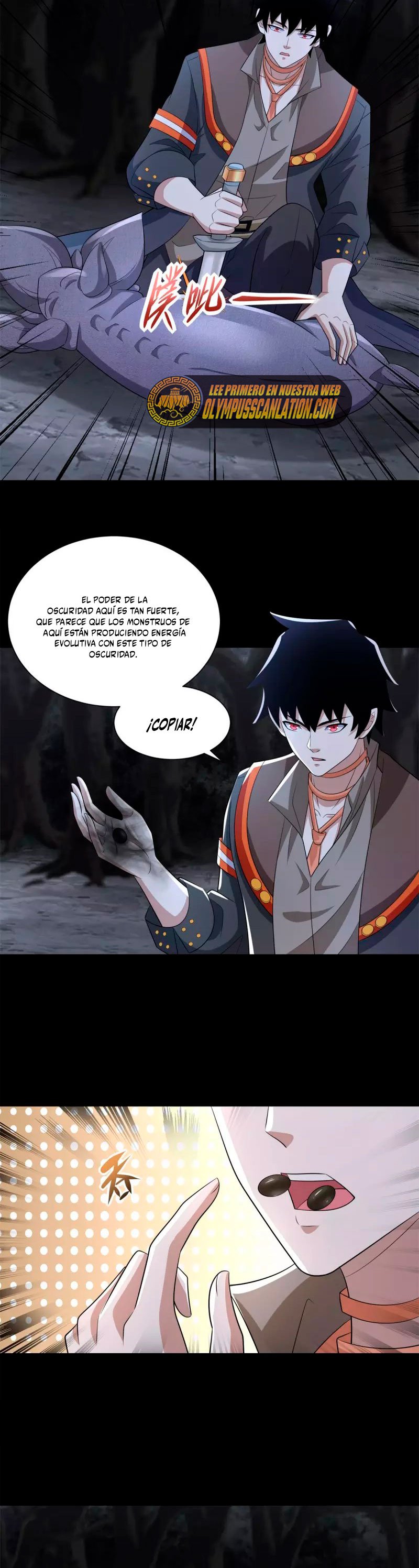 Read Rey del Apocalipsis ES Manga Online