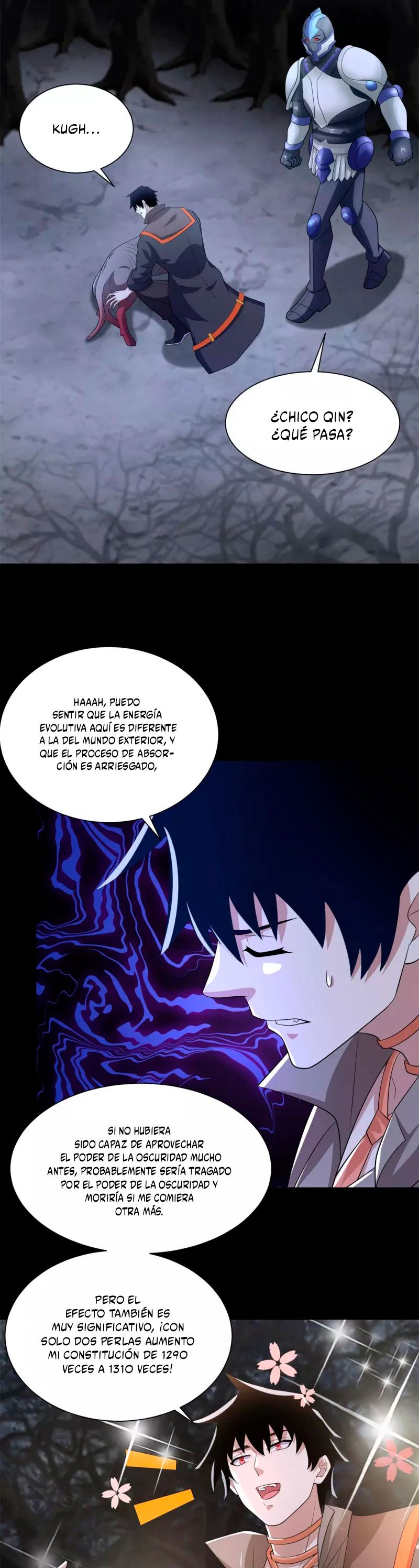 Read Rey del Apocalipsis ES Manga Online