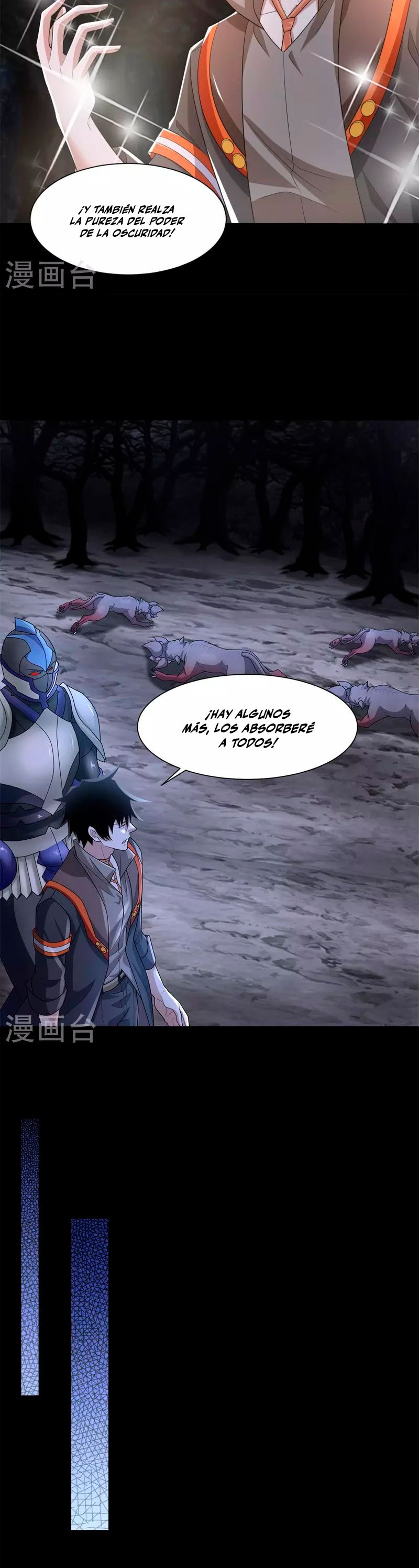 Read Rey del Apocalipsis ES Manga Online