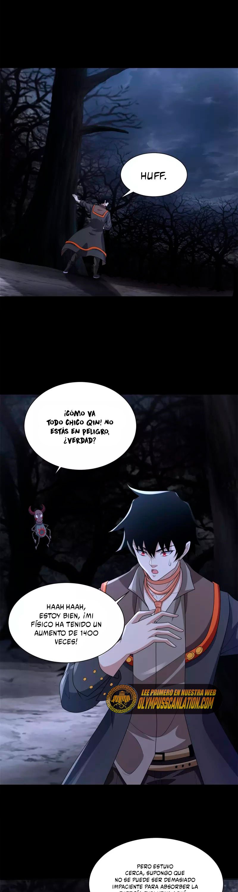 Read Rey del Apocalipsis ES Manga Online