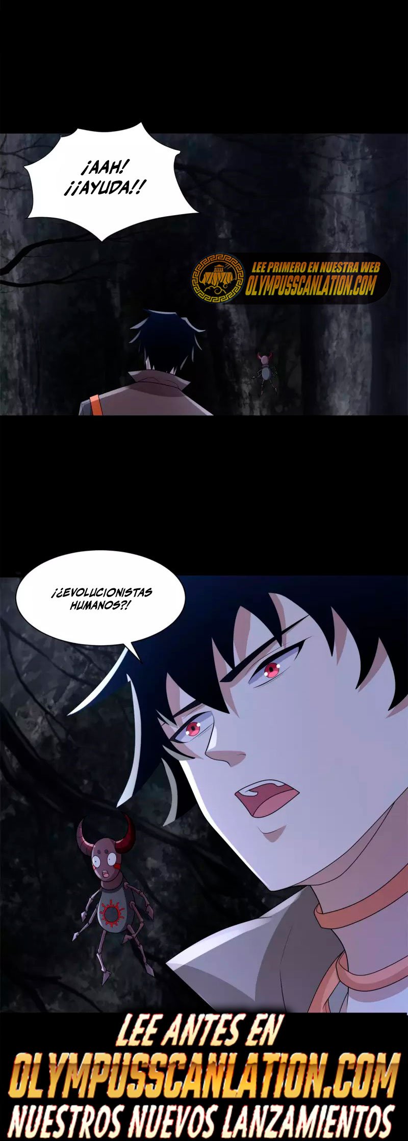 Read Rey del Apocalipsis ES Manga Online