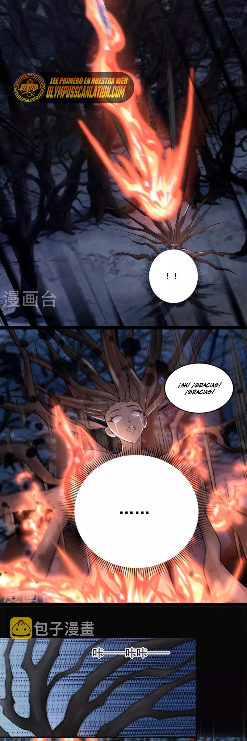 Read Rey del Apocalipsis ES Manga Online