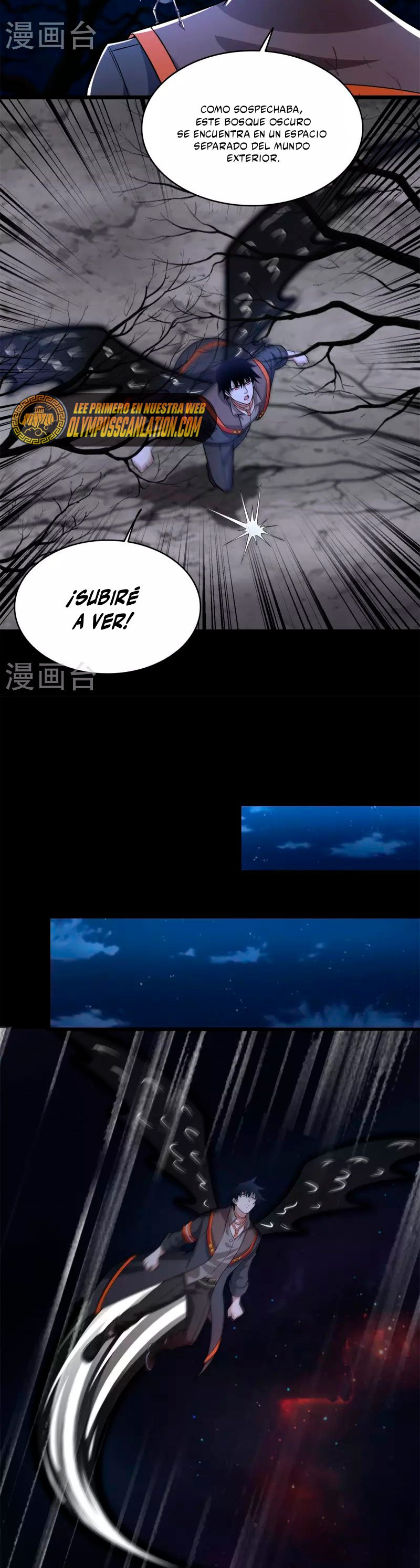 Read Rey del Apocalipsis ES Manga Online