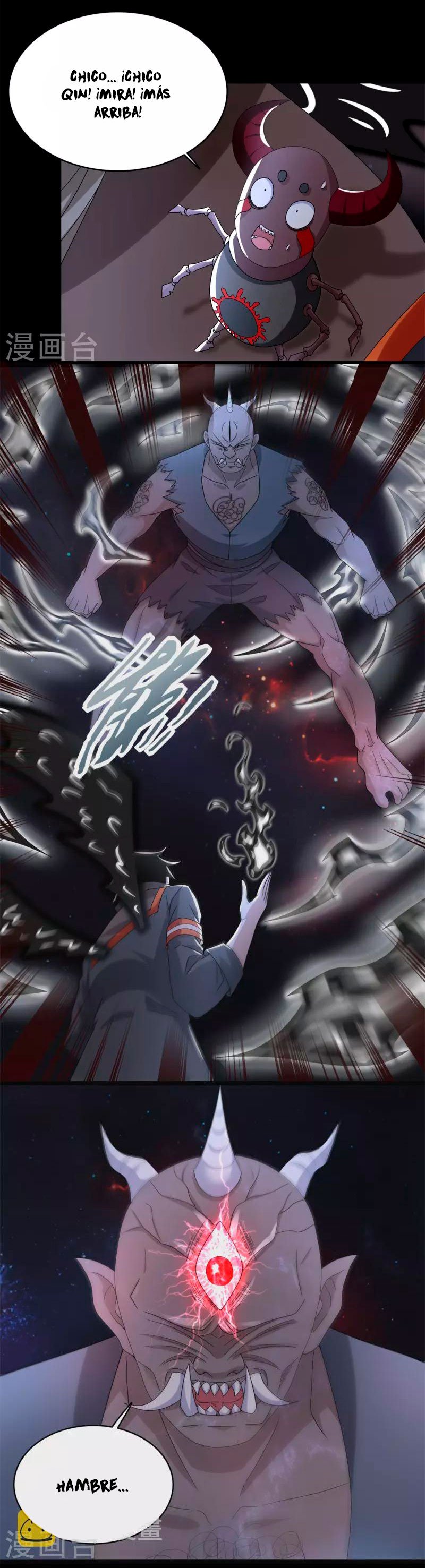 Read Rey del Apocalipsis ES Manga Online