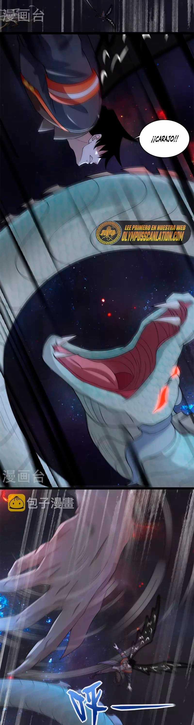 Read Rey del Apocalipsis ES Manga Online