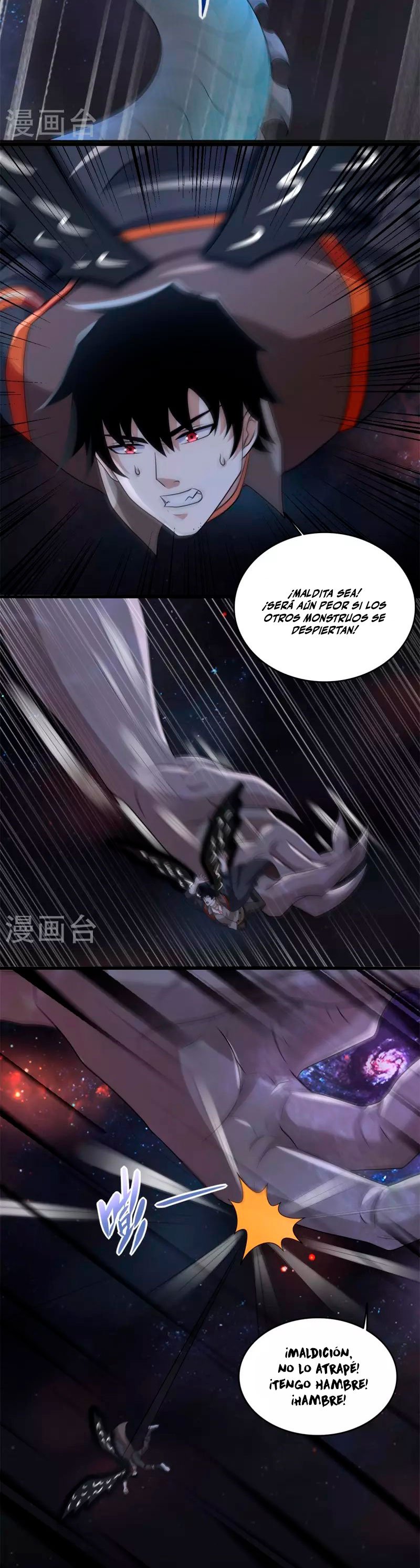 Read Rey del Apocalipsis ES Manga Online