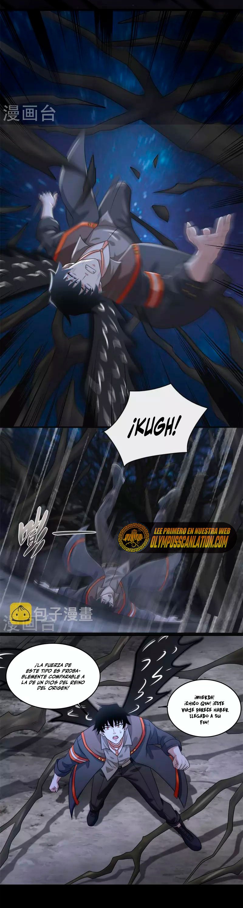 Read Rey del Apocalipsis ES Manga Online